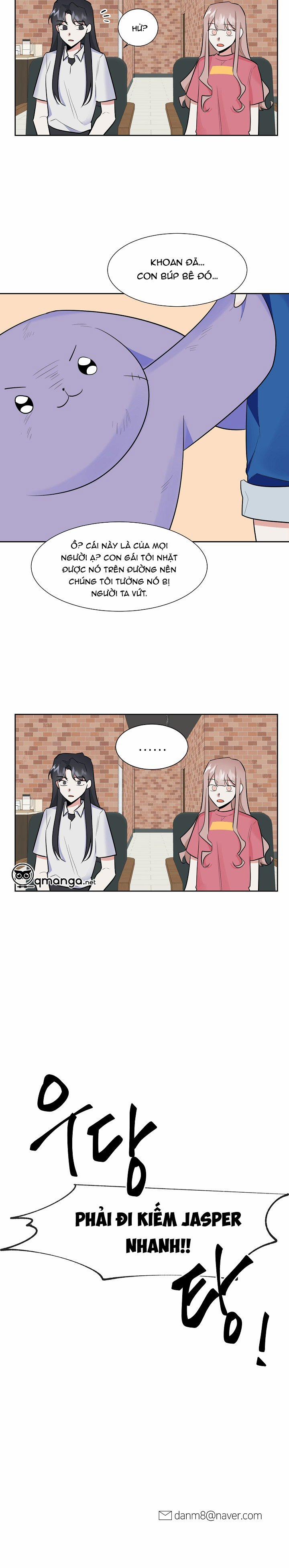 Vận May Đen Đủi 33 trang 8