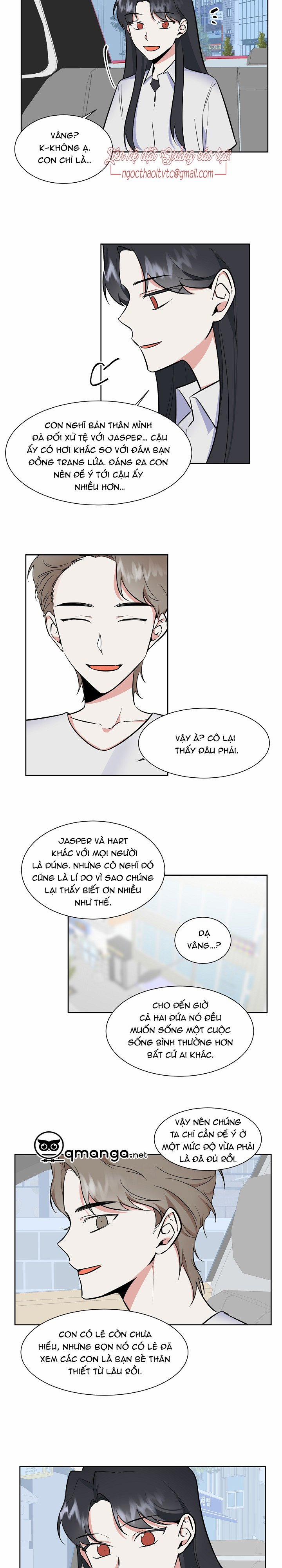 Vận May Đen Đủi 34 trang 7