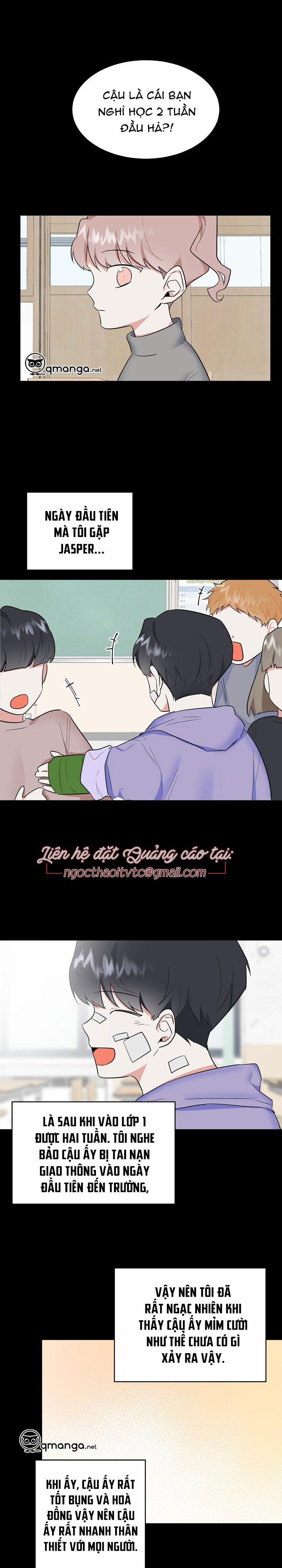 Vận May Đen Đủi 35 trang 0