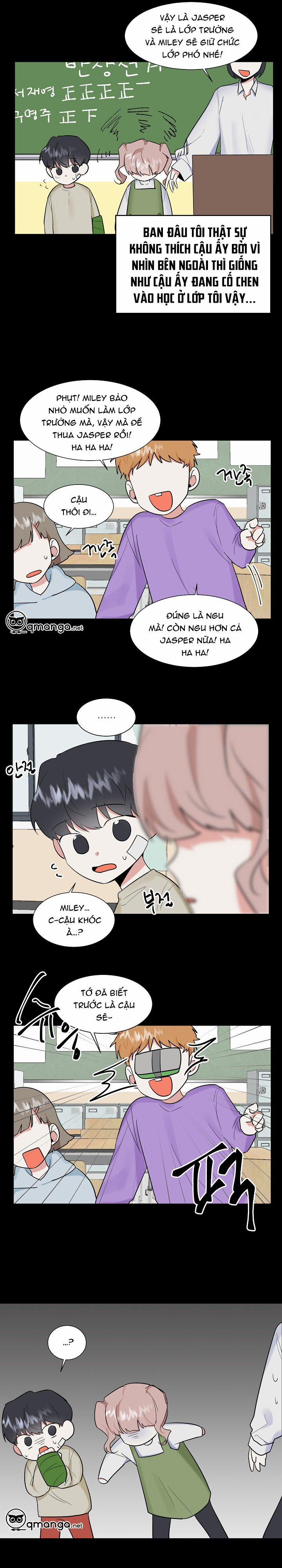 Vận May Đen Đủi 35 trang 1