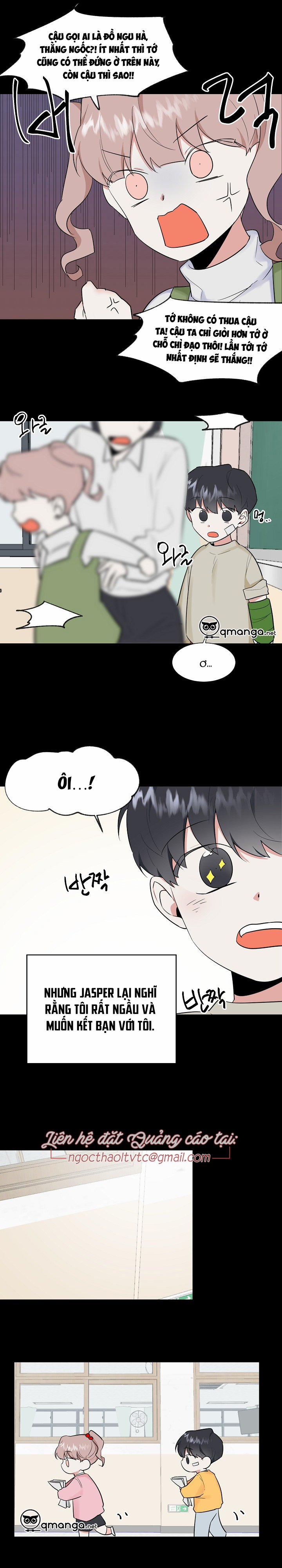 Vận May Đen Đủi 35 trang 2