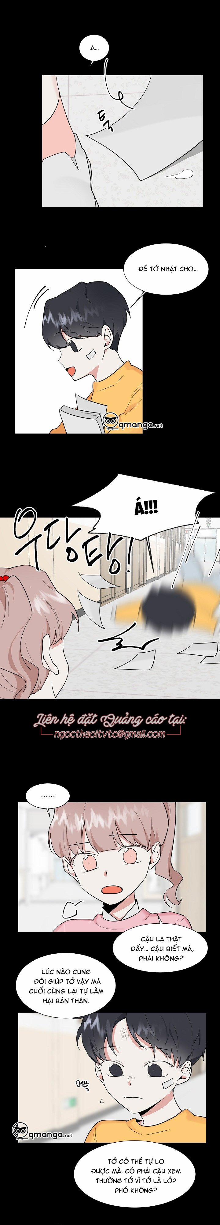 Vận May Đen Đủi 35 trang 3