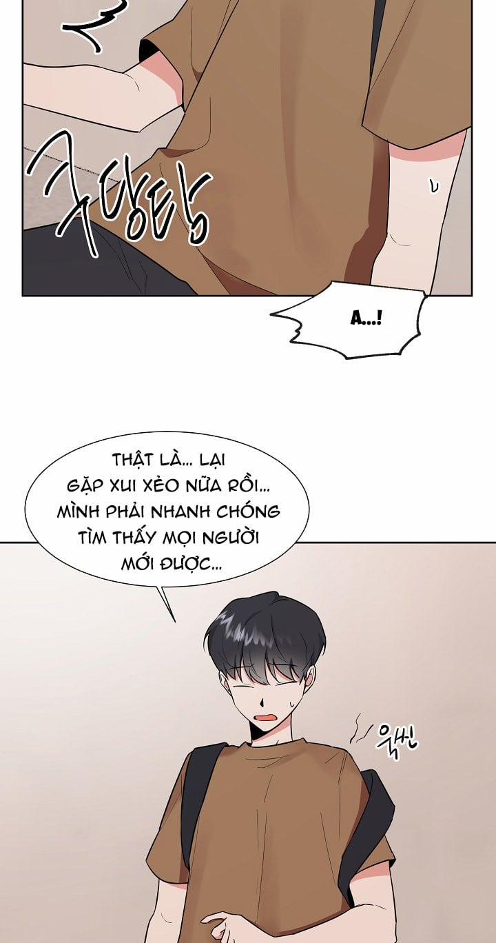 Vận May Đen Đủi 38 trang 1