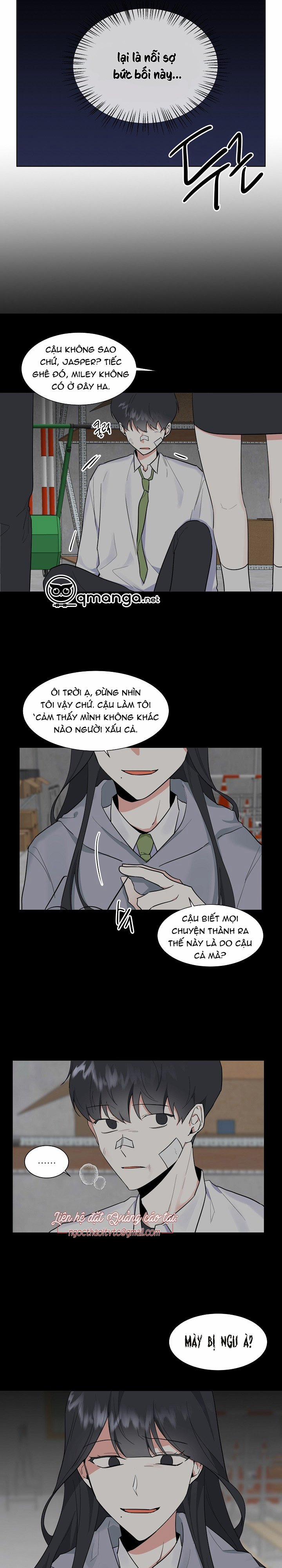 Vận May Đen Đủi 39 trang 1