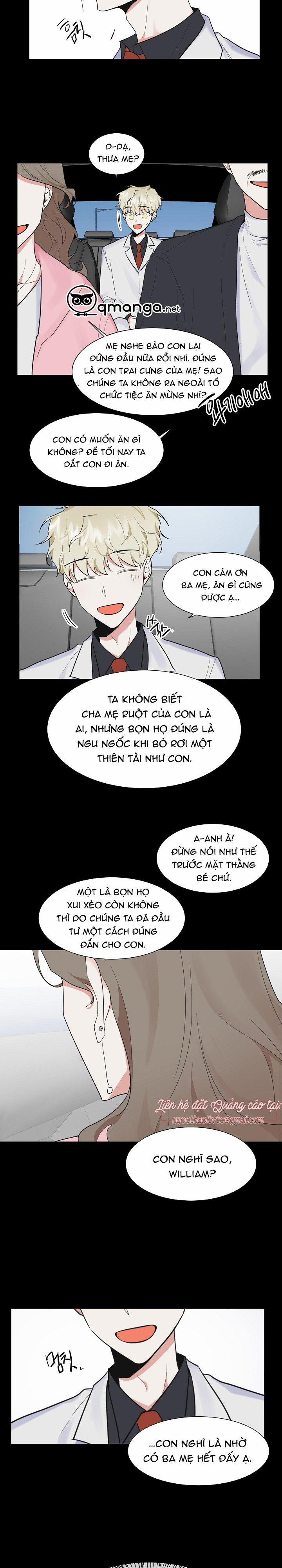 Vận May Đen Đủi 39 trang 8