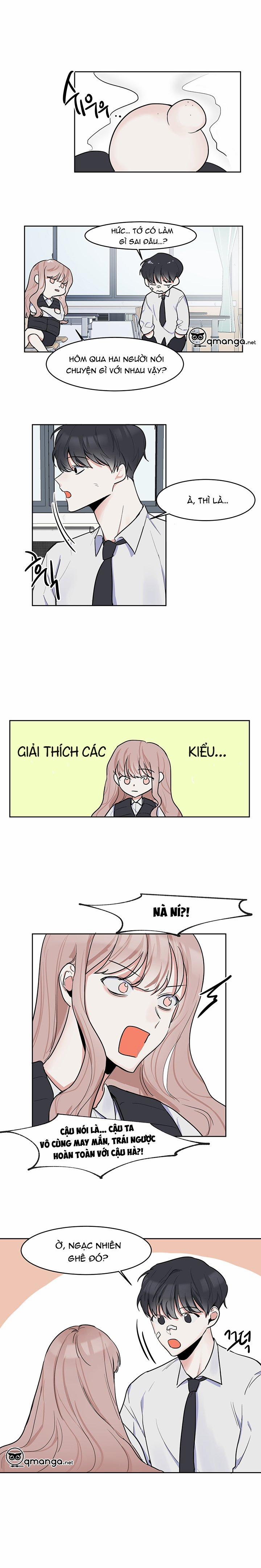 Vận May Đen Đủi 4 trang 1