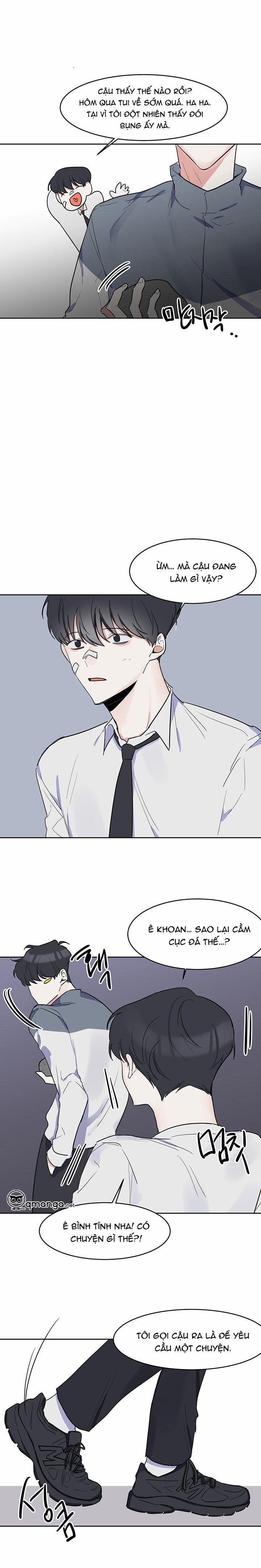 Vận May Đen Đủi 4 trang 7