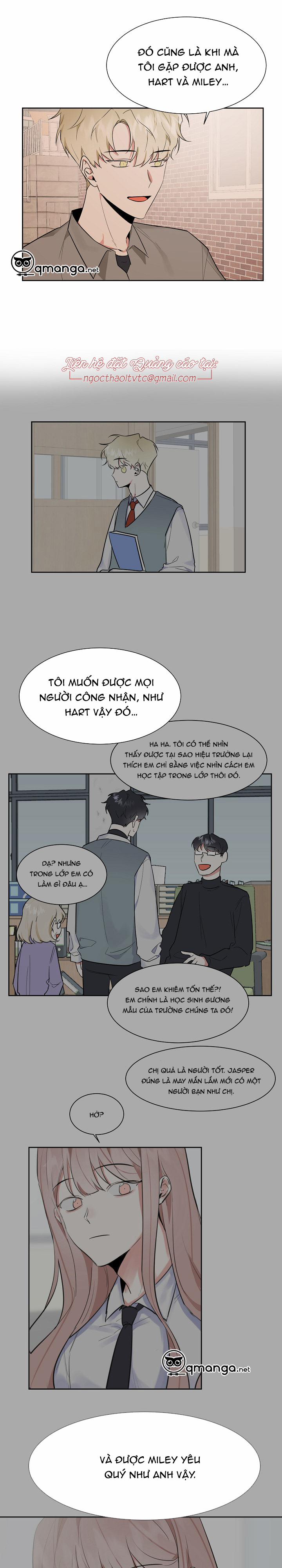 Vận May Đen Đủi 40 trang 0