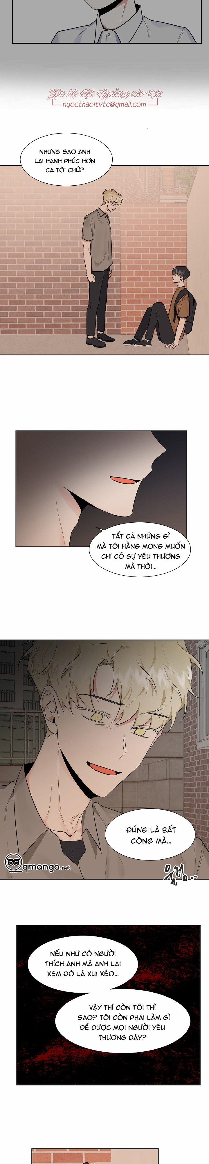 Vận May Đen Đủi 40 trang 3