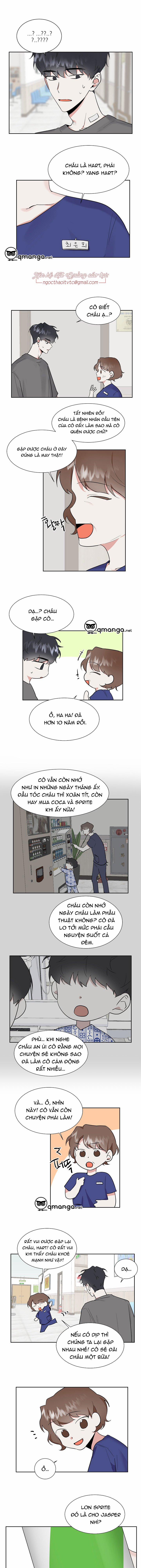 Vận May Đen Đủi 43 trang 1