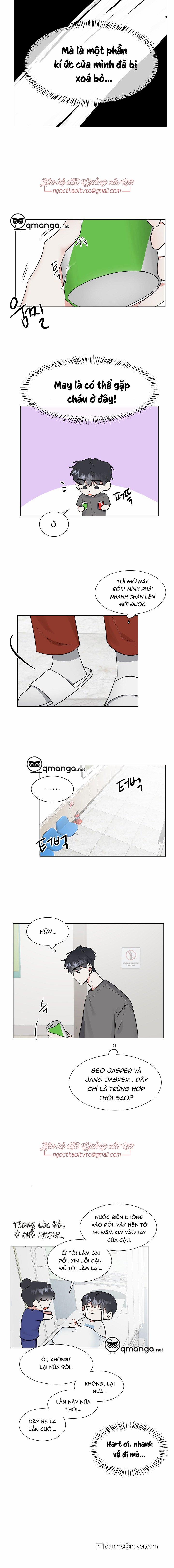 Vận May Đen Đủi 43 trang 3