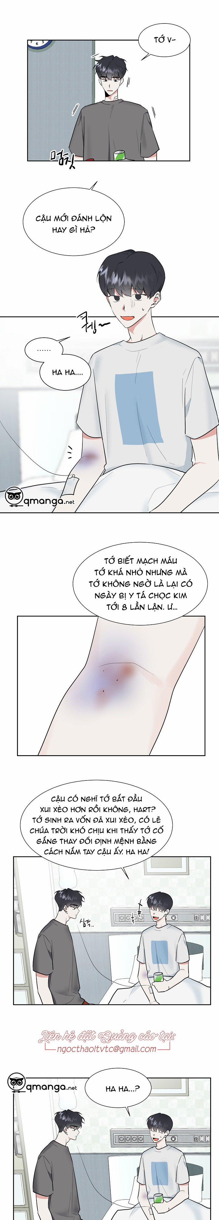 Vận May Đen Đủi 44 trang 0