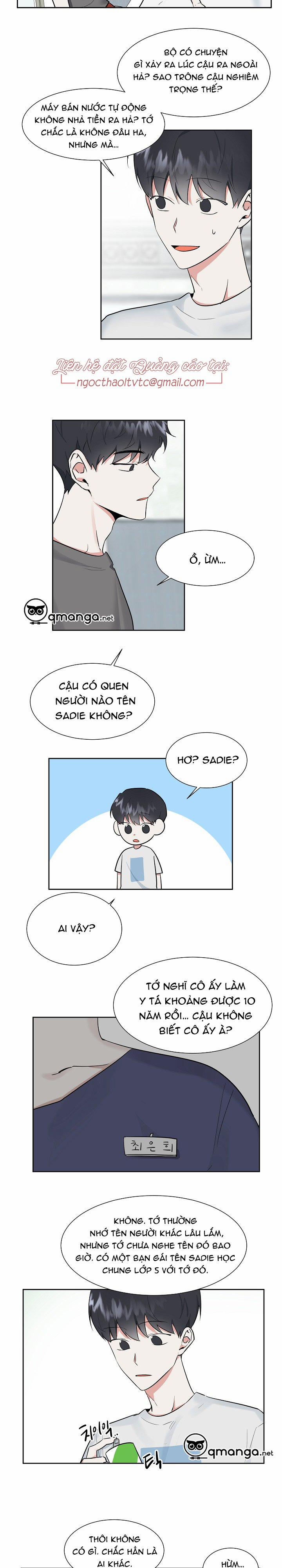 Vận May Đen Đủi 44 trang 1