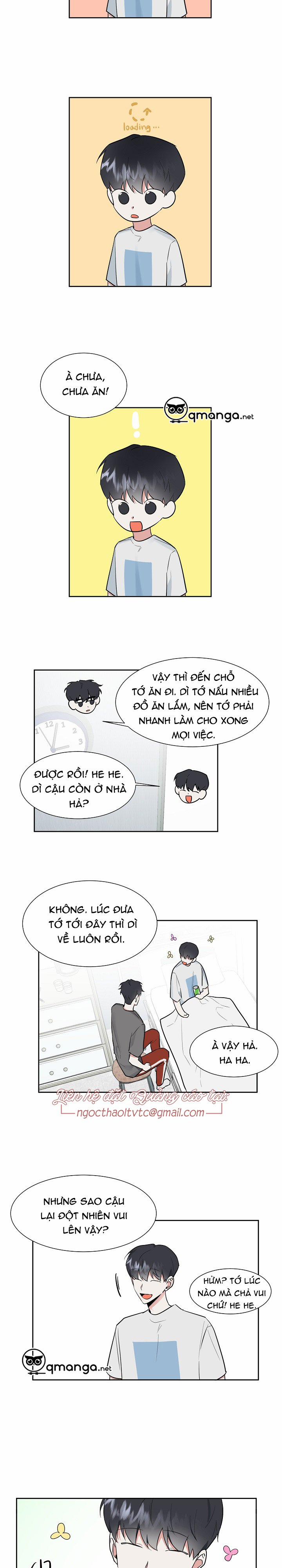 Vận May Đen Đủi 44 trang 5