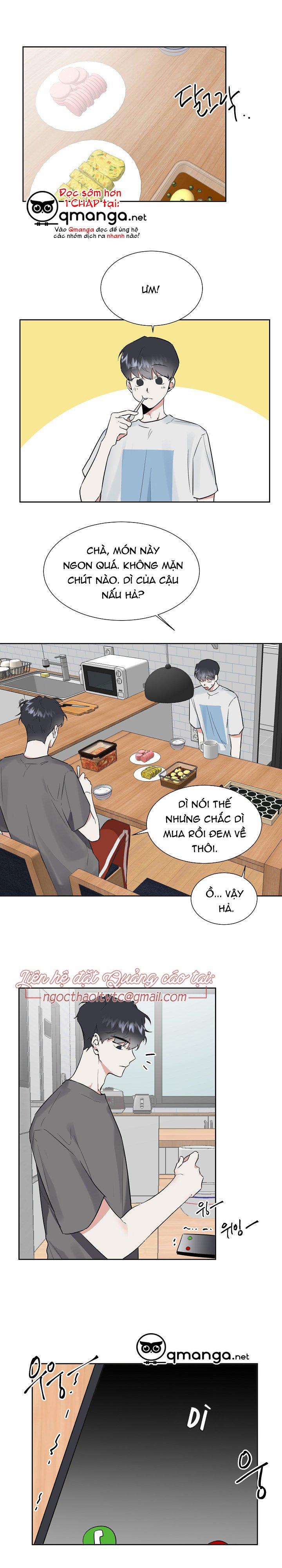 Vận May Đen Đủi 45 trang 0