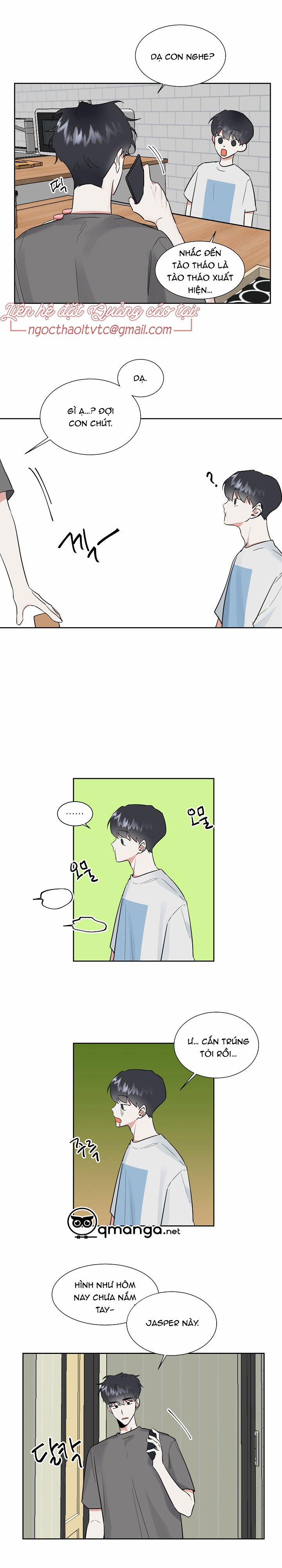 Vận May Đen Đủi 45 trang 1