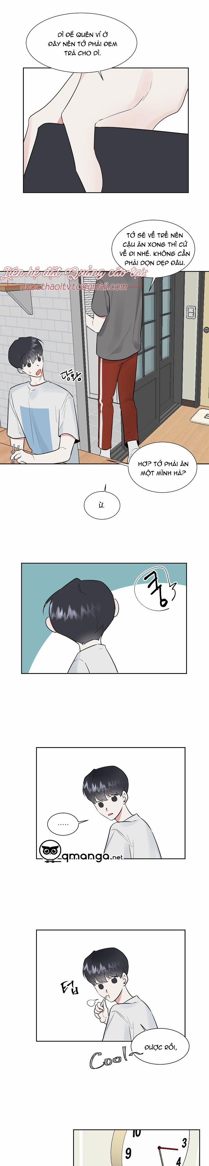 Vận May Đen Đủi 45 trang 2