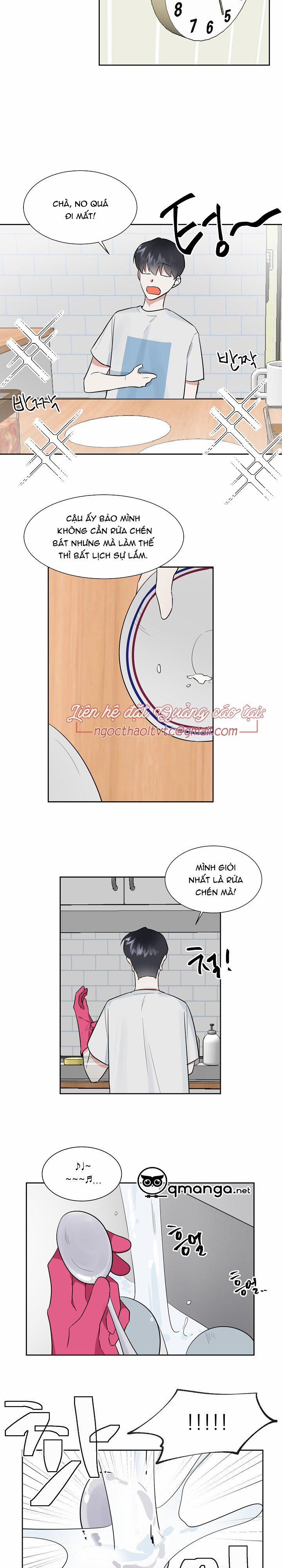 Vận May Đen Đủi 45 trang 3