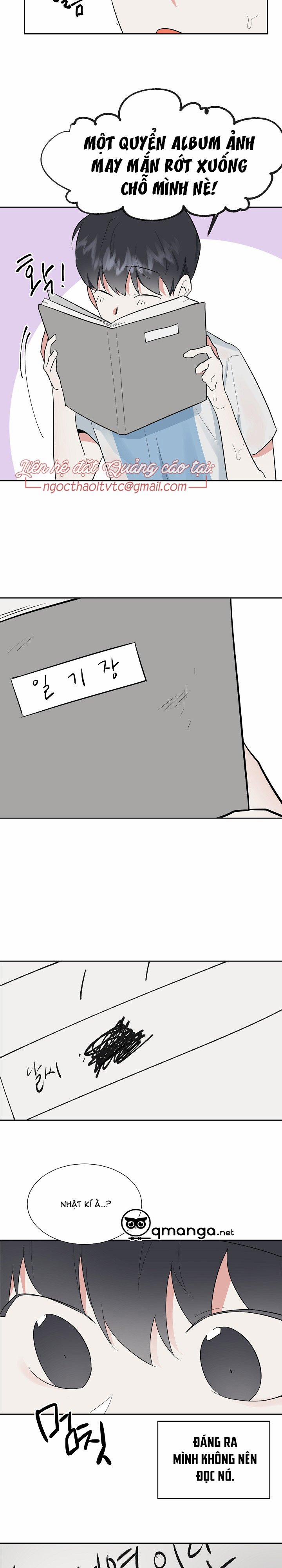 Vận May Đen Đủi 45 trang 6