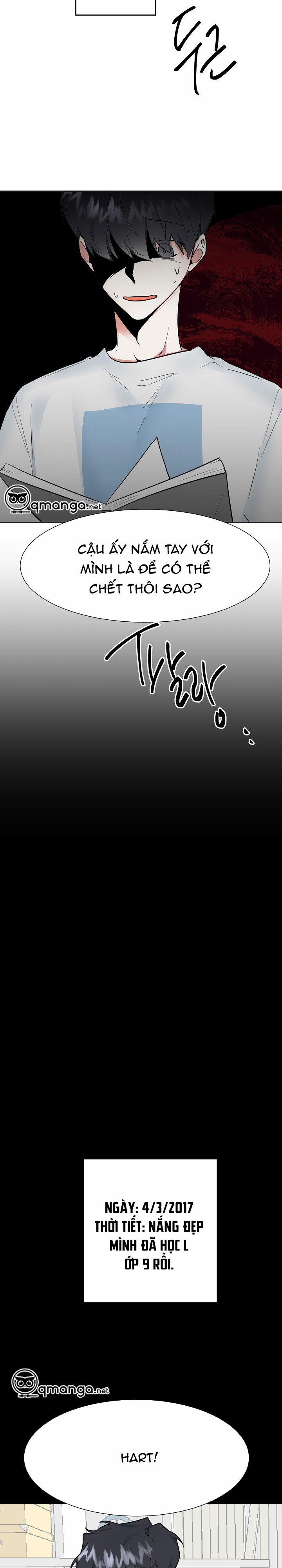 Vận May Đen Đủi 46 trang 1