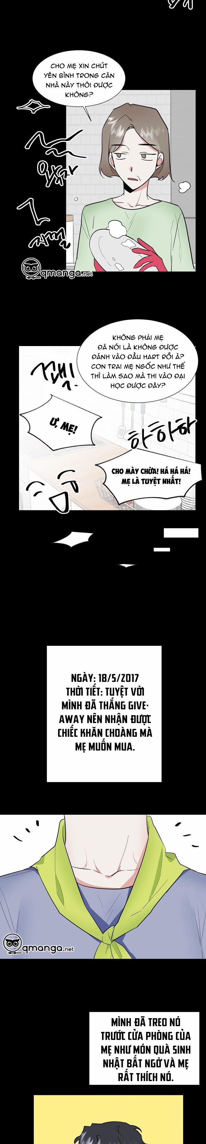 Vận May Đen Đủi 46 trang 3