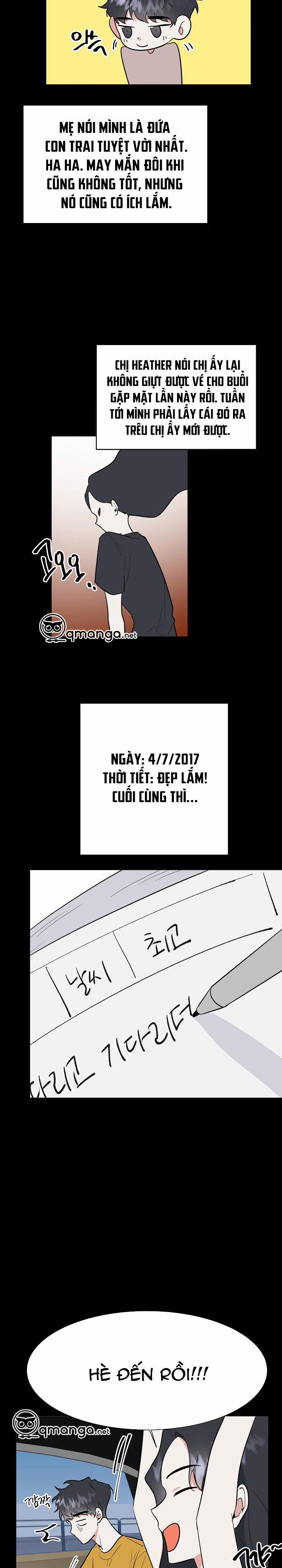 Vận May Đen Đủi 46 trang 4