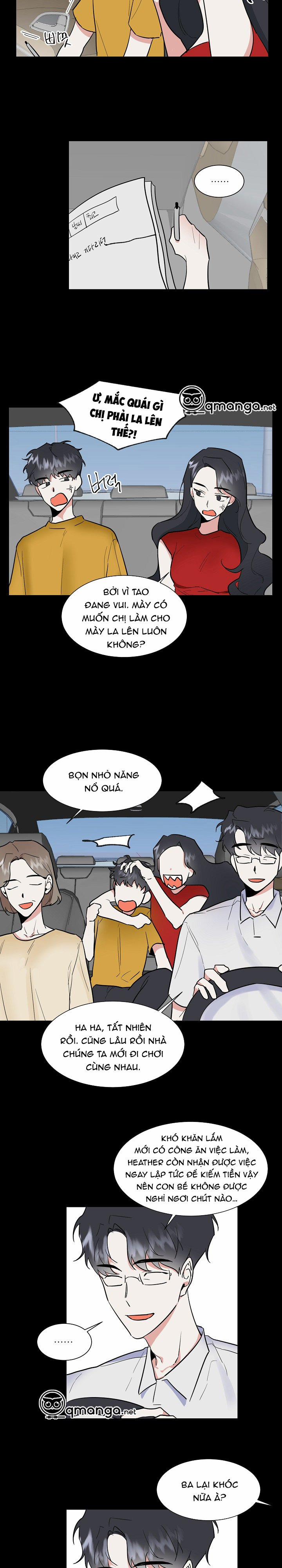 Vận May Đen Đủi 46 trang 5