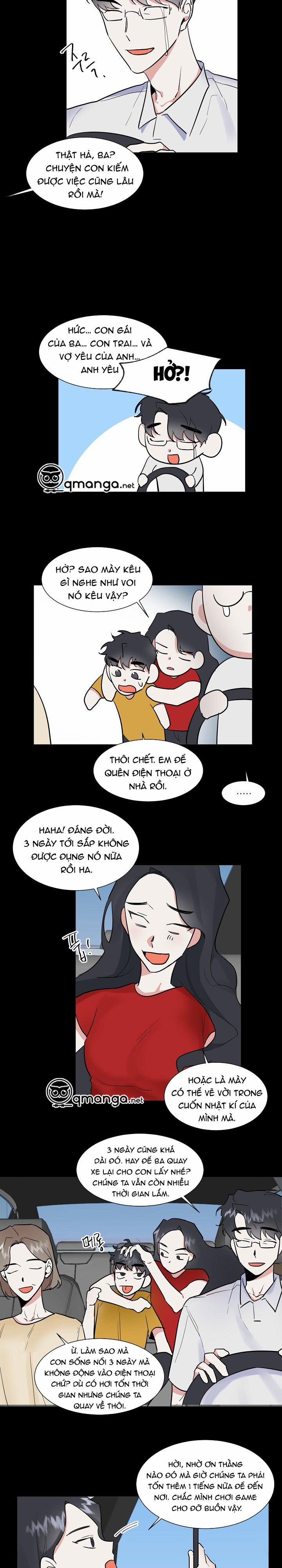 Vận May Đen Đủi 46 trang 6