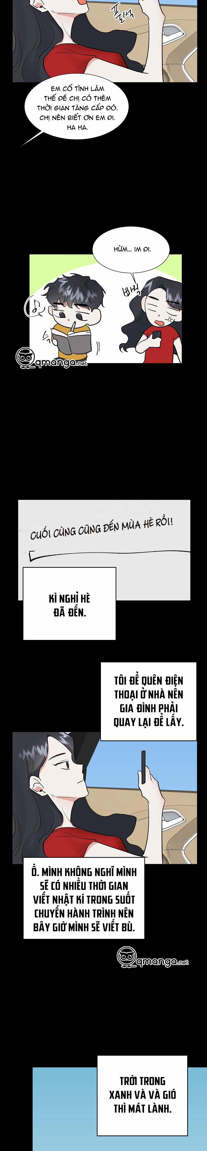 Vận May Đen Đủi 46 trang 7