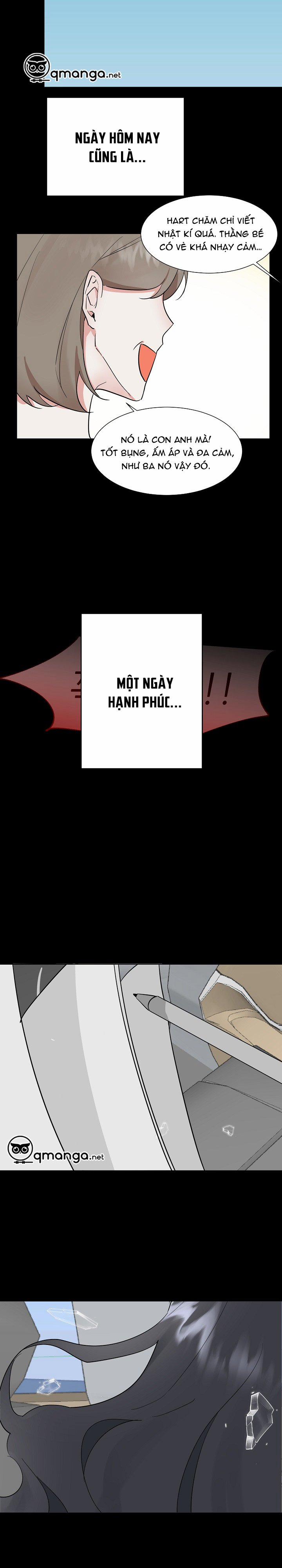 Vận May Đen Đủi 46 trang 8