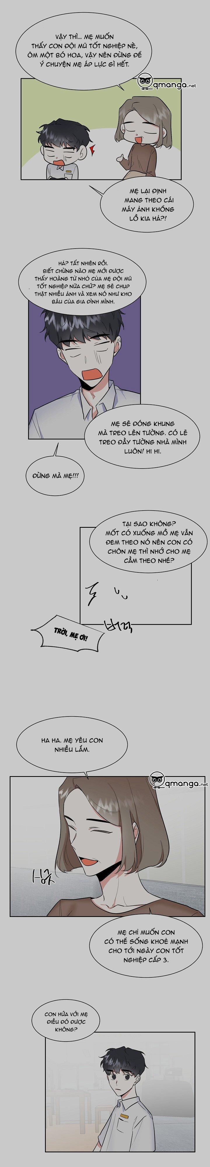 Vận May Đen Đủi 48 trang 1