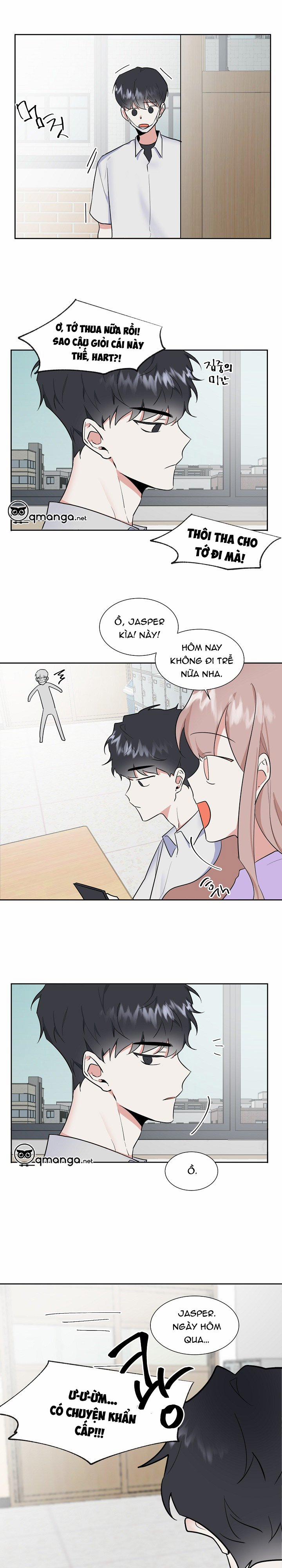 Vận May Đen Đủi 48 trang 5