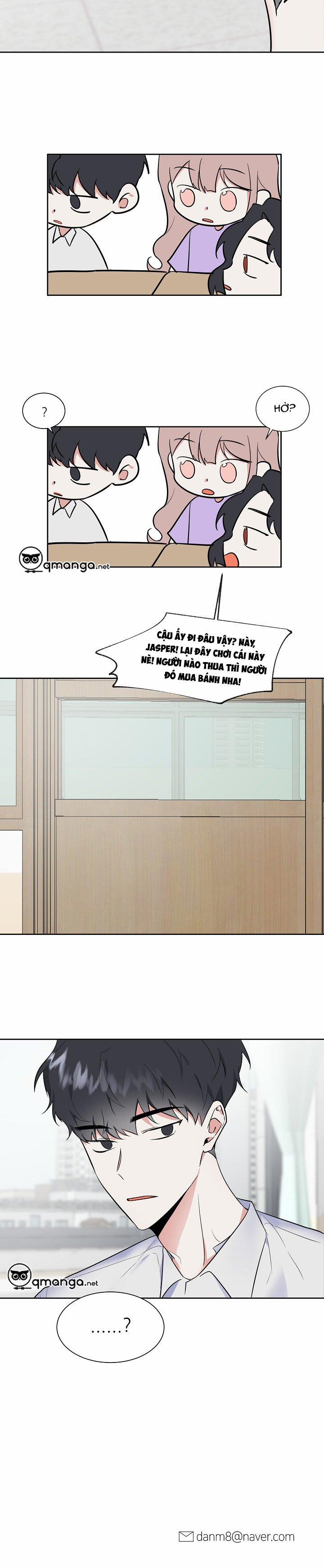 Vận May Đen Đủi 48 trang 6