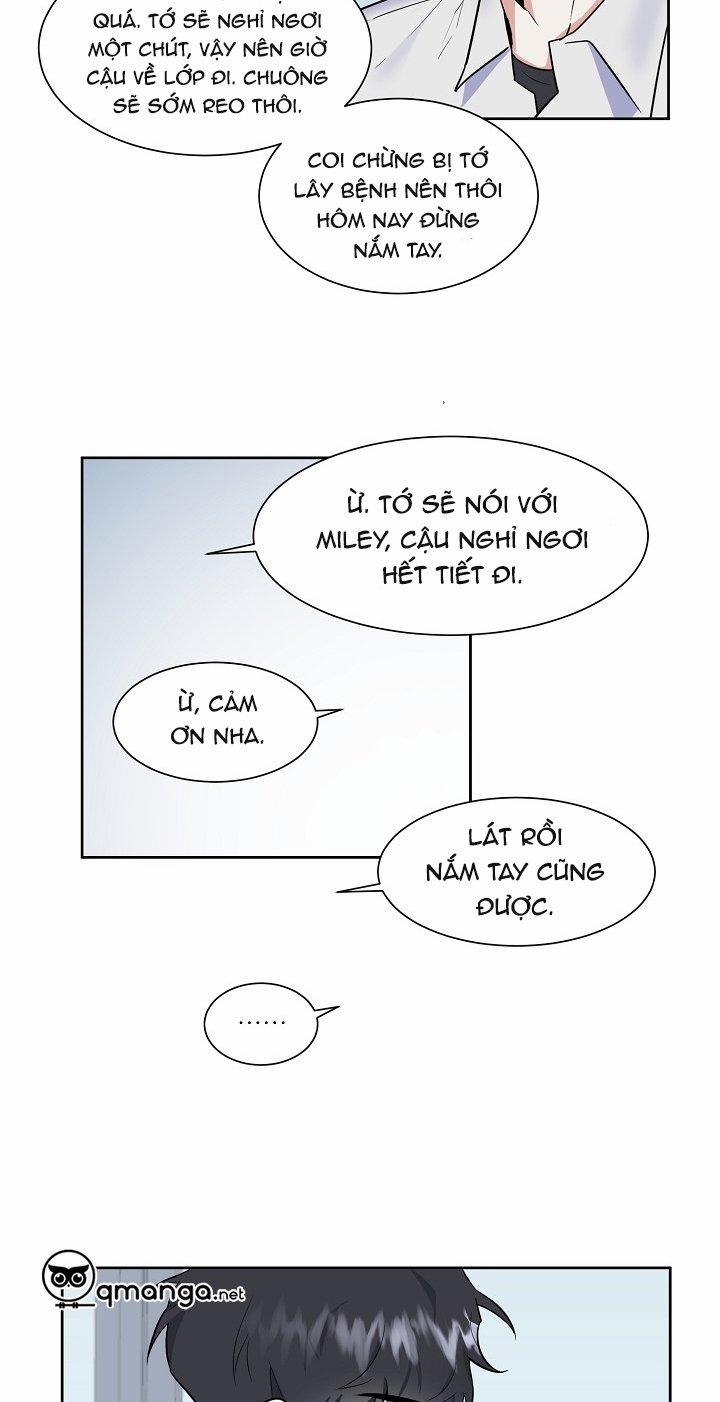 Vận May Đen Đủi 49 trang 22