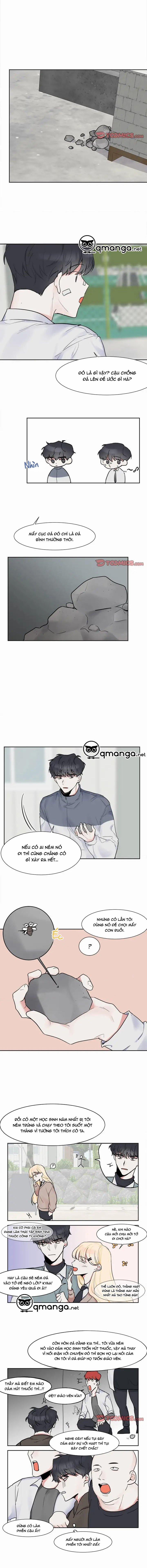 Vận May Đen Đủi 5 trang 1