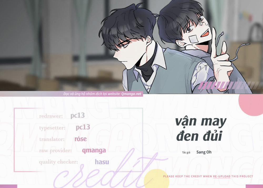 Vận May Đen Đủi 52 trang 0