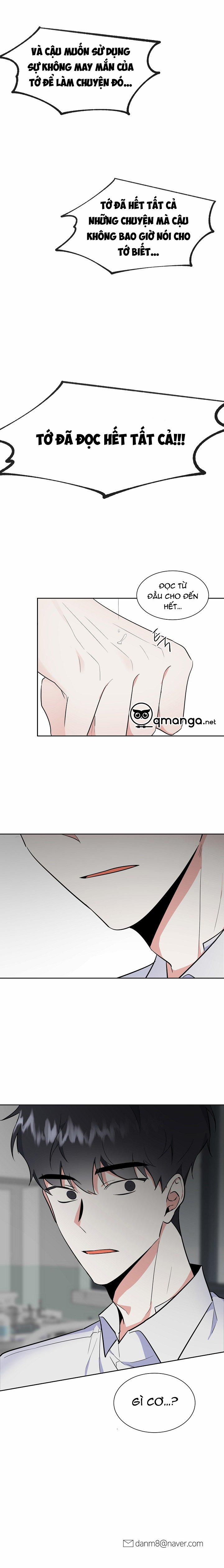 Vận May Đen Đủi 52 trang 3