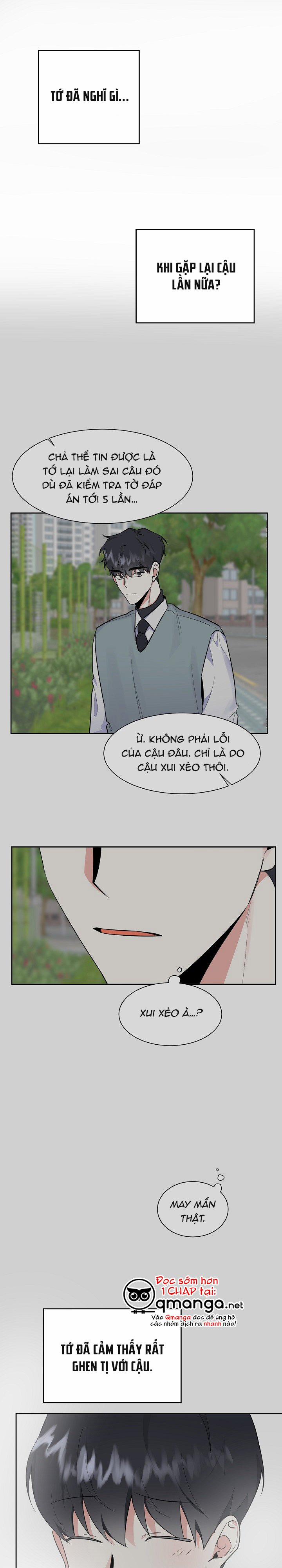 Vận May Đen Đủi 54 trang 0