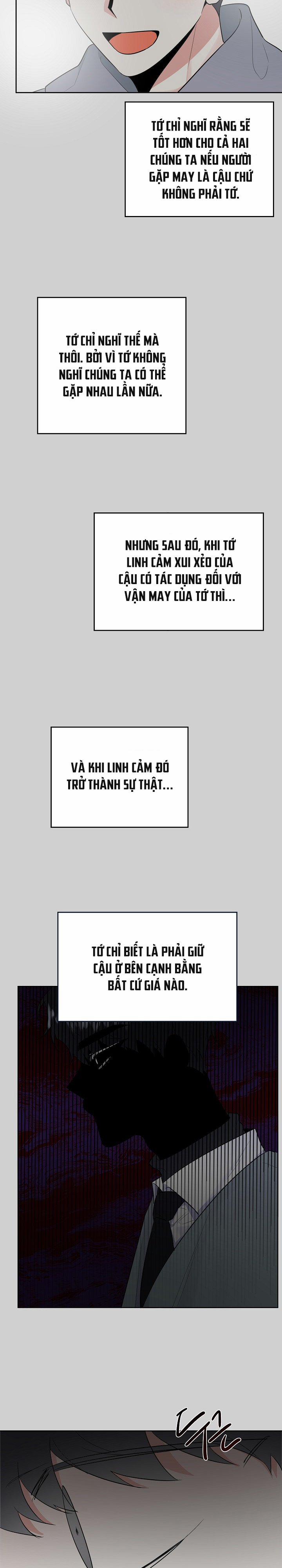 Vận May Đen Đủi 54 trang 1