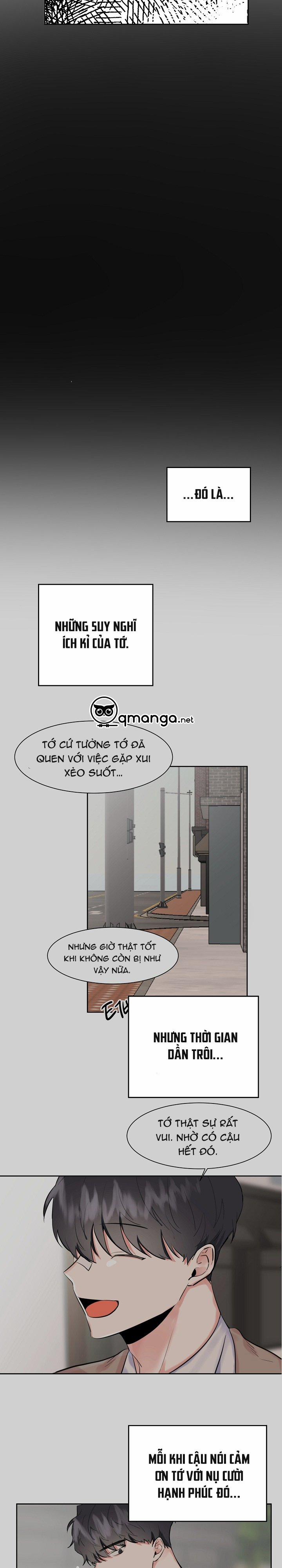 Vận May Đen Đủi 54 trang 5