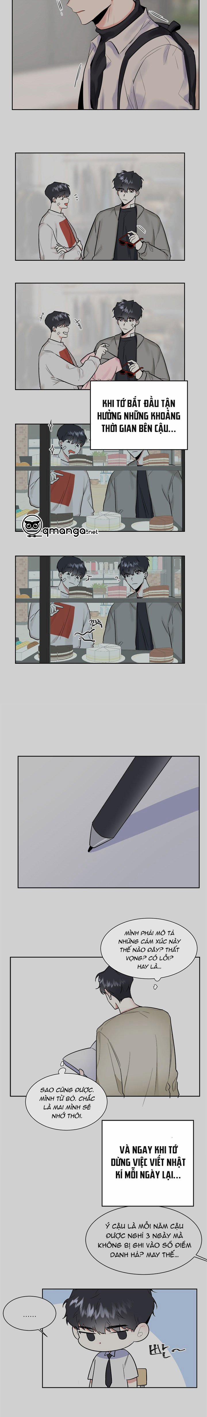 Vận May Đen Đủi 54 trang 6