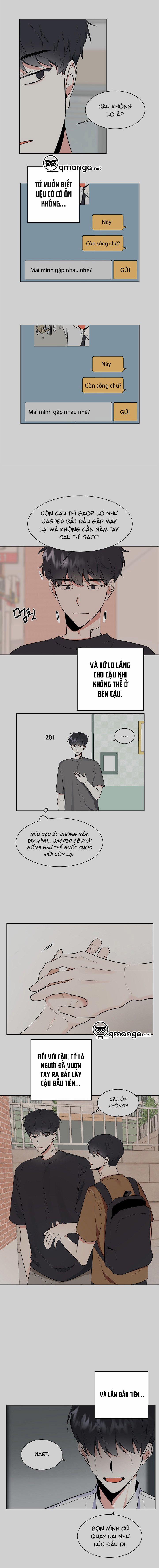 Vận May Đen Đủi 54 trang 7