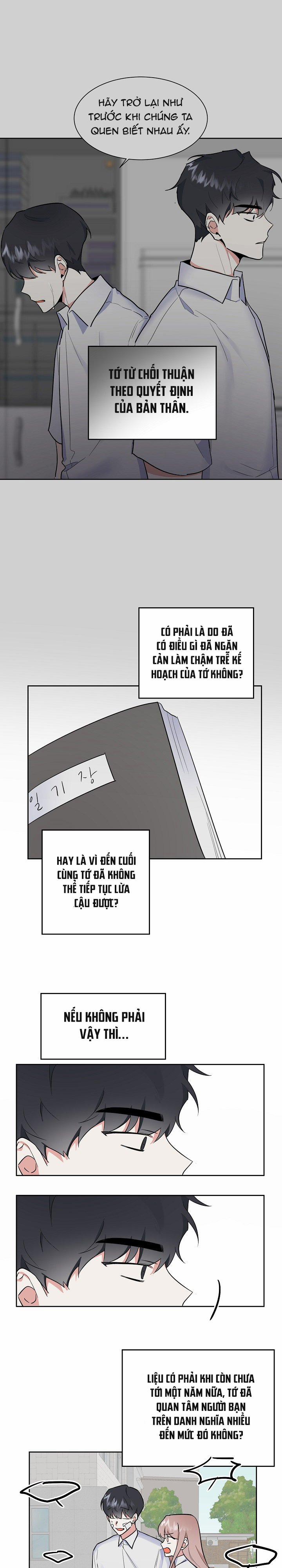 Vận May Đen Đủi 54 trang 8