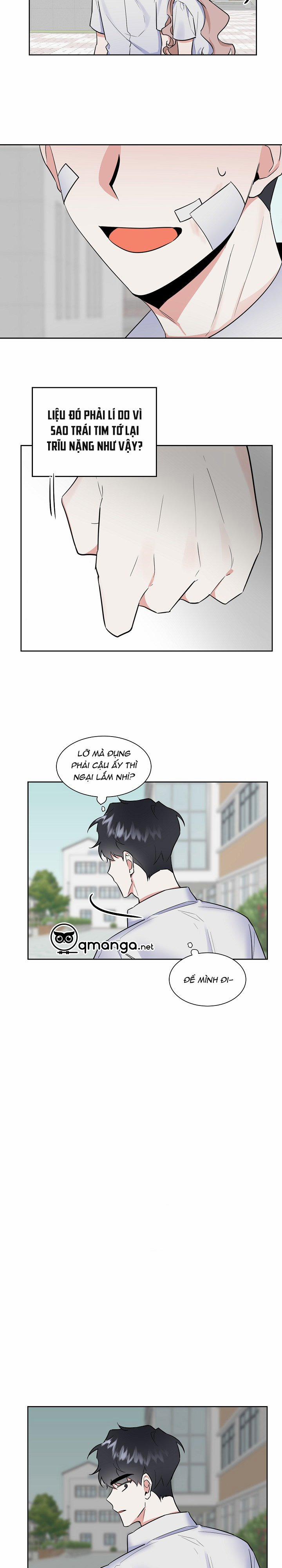 Vận May Đen Đủi 54 trang 9