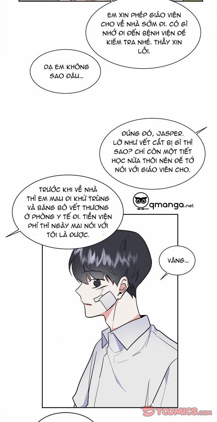 Vận May Đen Đủi 55 trang 12