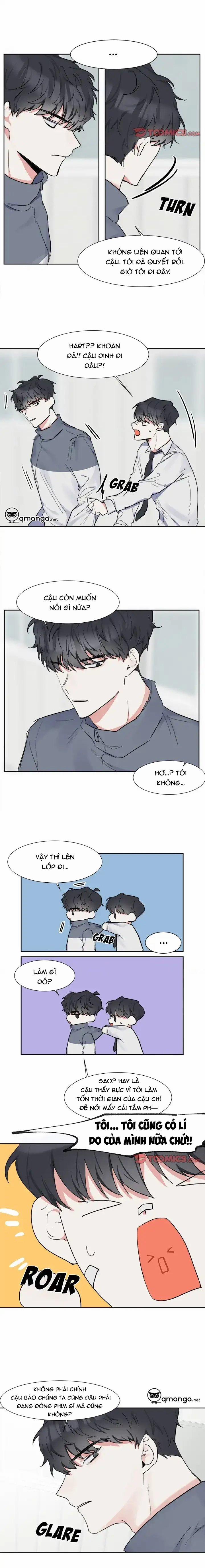 Vận May Đen Đủi 6 trang 0