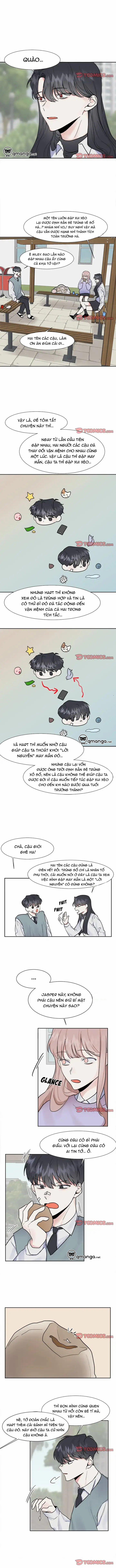 Vận May Đen Đủi 7 trang 0