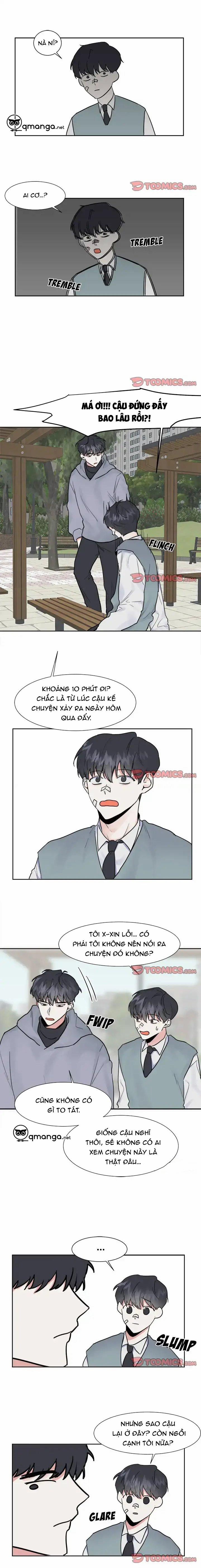 Vận May Đen Đủi 7 trang 1