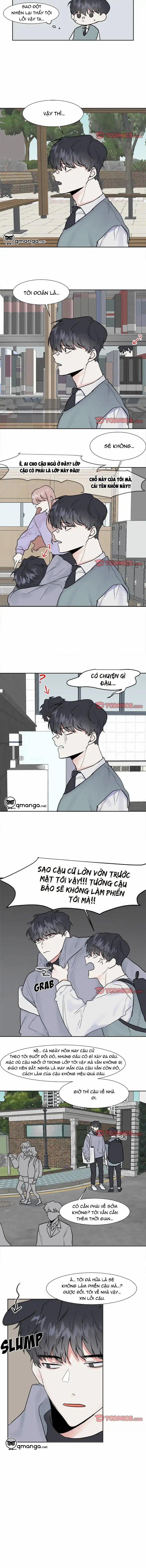 Vận May Đen Đủi 7 trang 3