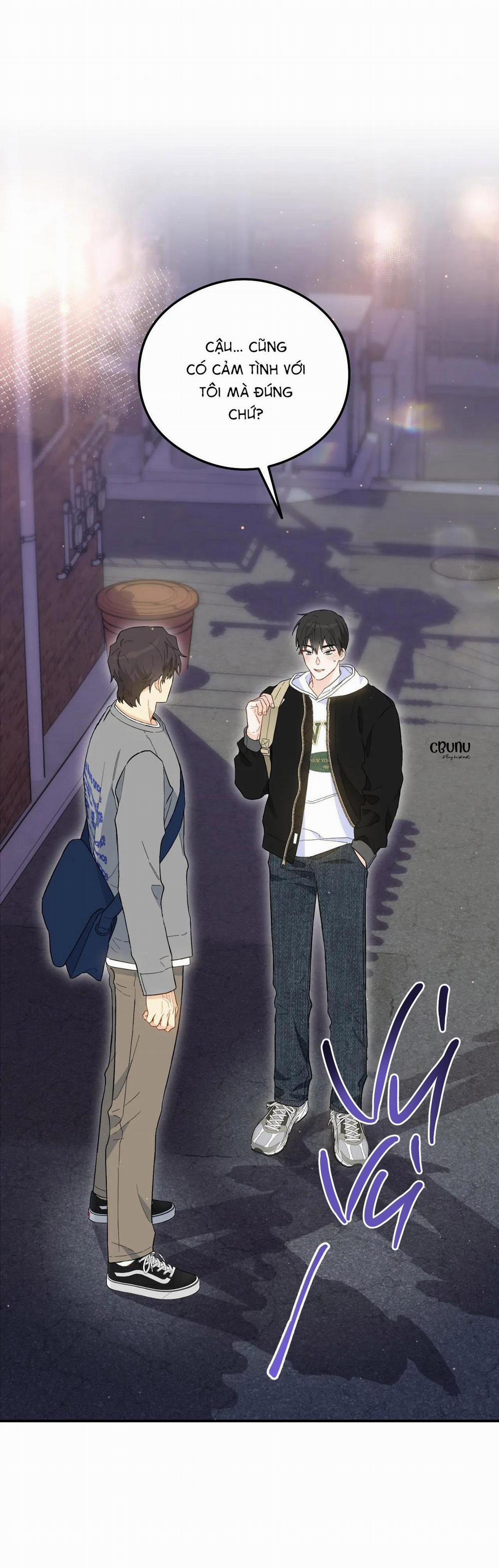 Vận Mệnh Cái Quái Gì Chứ? 1 0 trang 3